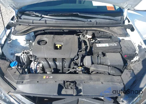 2020 Hyundai Elantra Se from USA, damaged, VIN 5NPD74LF2LH505016